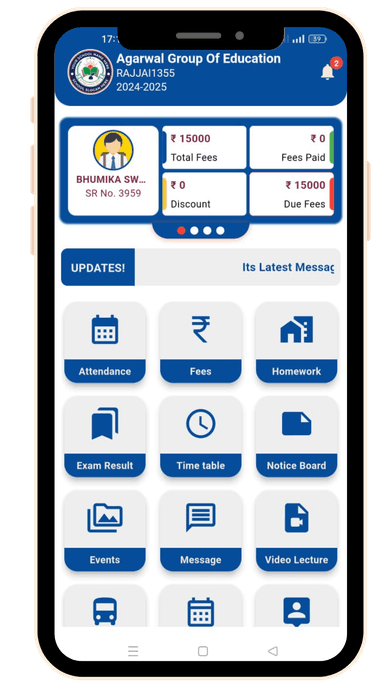 Student App