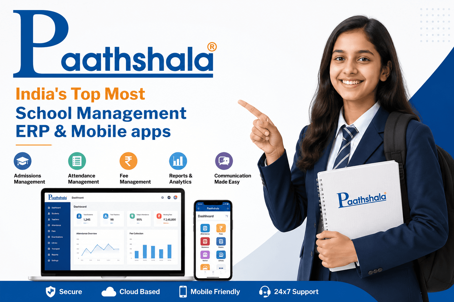 Why Paathshala ERP